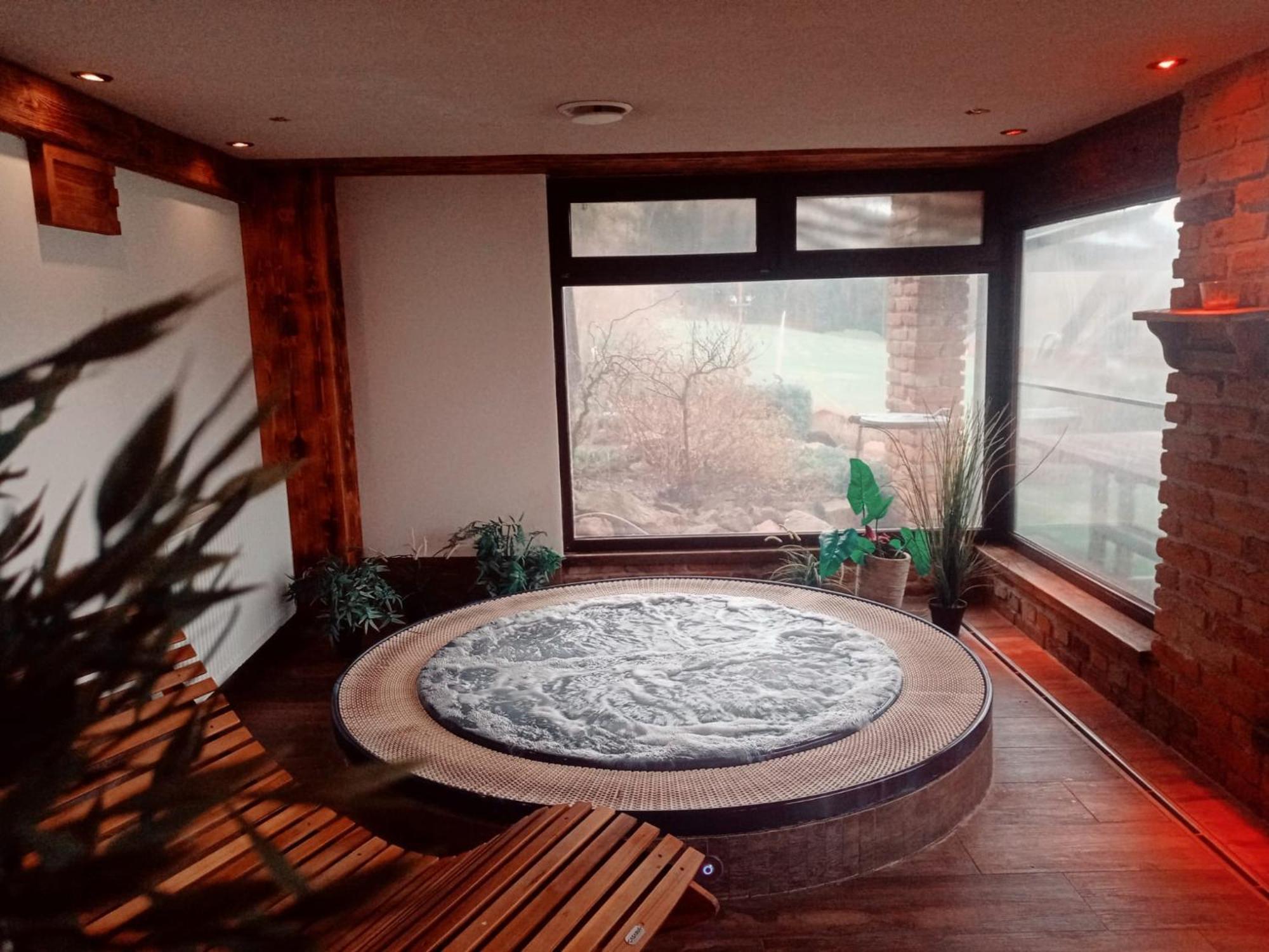 Hotel Styl 赫林斯科 外观 照片